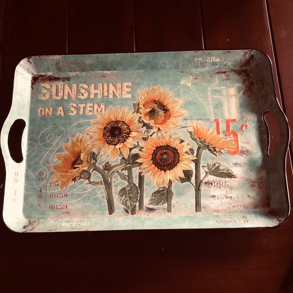 Serving tray - Picture 3 of 3